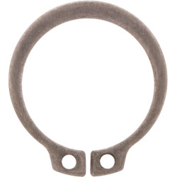 Išorinis fiksavimo žiedas 22x1,2 mm DIN471, plienas Kramp 47122P025