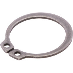 Išorinis fiksavimo žiedas 22x1,2 mm DIN471, plienas Kramp 47122P025