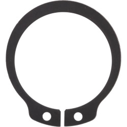 Išorinis fiksavimo žiedas 27x1,2 mm DIN471, plienas Kramp 47127