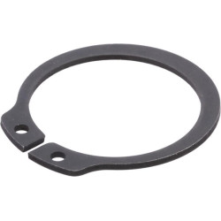 Išorinis fiksavimo žiedas 27x1,2 mm DIN471, plienas Kramp 47127