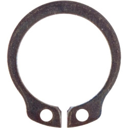 Išorinis fiksavimo žiedas 18x1,2 mm DIN471, plienas Kramp 47118P025