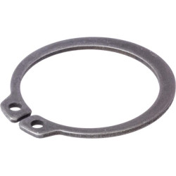 Išorinis fiksavimo žiedas 27x1,2 mm DIN471, plienas Kramp 47127P025