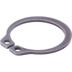 Išorinis fiksavimo žiedas 20x1,2 mm DIN471, plienas Kramp 47120