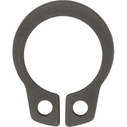 Išorinis fiksavimo žiedas 8x0,8 mm DIN471, plienas Kramp 47108