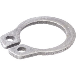 Išorinis fiksavimo žiedas 8x0,8 mm DIN471, plienas Kramp 47108