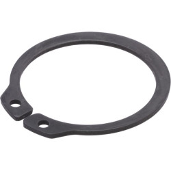 Išorinis fiksavimo žiedas 34x1,5 mm DIN471, plienas Kramp 47134