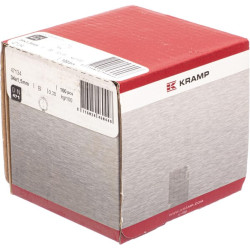 Išorinis fiksavimo žiedas 34x1,5 mm DIN471, plienas Kramp 47134