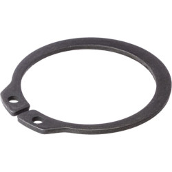 Išorinis fiksavimo žiedas 34x1,5 mm DIN471, plienas Kramp 47134P025