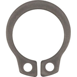 Išorinis fiksavimo žiedas 11x1mm DIN471 plienas Kramp 47111P025