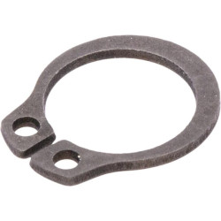 Išorinis fiksavimo žiedas 11x1mm DIN471 plienas Kramp 47111P025