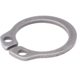 Išorinis fiksavimo žiedas 12x1mm DIN471 plienas Kramp 47112