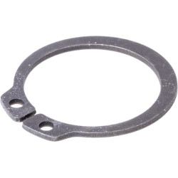 Išorinis fiksavimo žiedas 24x1,2 mm DIN471, plienas Kramp 47124