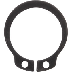 Išorinis fiksavimo žiedas 19x1,2 mm DIN471, plienas Kramp 47119