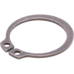 Išorinis fiksavimo žiedas 21x1,2 mm DIN471, plienas Kramp 47121P025