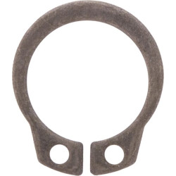 Išorinis fiksavimo žiedas 13x1mm DIN471 plienas Kramp 47113P025