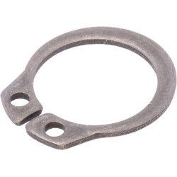 Išorinis fiksavimo žiedas 13x1mm DIN471 plienas Kramp 47113P025