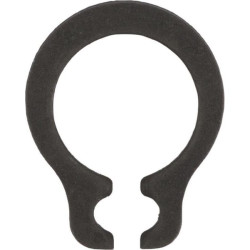 Išorinis fiksavimo žiedas 5x0,6 mm DIN471, plienas Kramp 47105P025