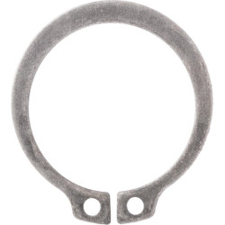 Išorinis fiksavimo žiedas 23x1,2 mm DIN471, plienas Kramp 47123