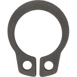 Išorinis fiksavimo žiedas 8x0,8 mm DIN471, plienas Kramp 47108P025