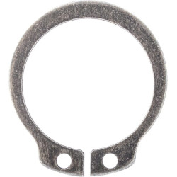 Išorinis fiksavimo žiedas 21x1,2 mm DIN471, plienas Kramp 47121