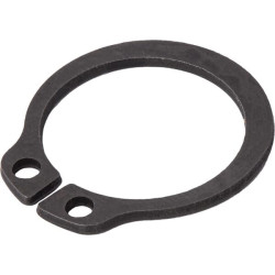 Išorinis fiksavimo žiedas 16x1mm DIN471, plienas Kramp 47116