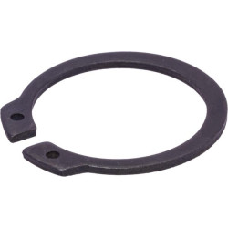 Išorinis fiksavimo žiedas 28x1,5 mm DIN471, plienas Kramp 47128P025