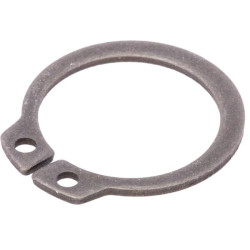 Išorinis fiksavimo žiedas 17x1mm DIN471 plienas Kramp 47117P025