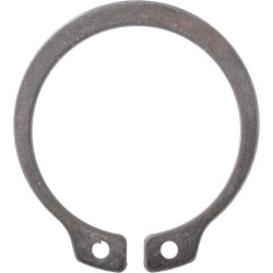 Išorinis fiksavimo žiedas 26x1,2 mm DIN471, plienas Kramp 47126