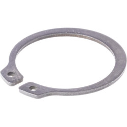 Išorinis fiksavimo žiedas 26x1,2 mm DIN471, plienas Kramp 47126