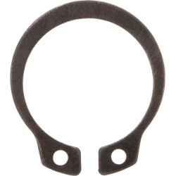 Išorinis fiksavimo žiedas 19x1,2 mm DIN471, plienas Kramp 47119P025