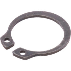 Išorinis fiksavimo žiedas 19x1,2 mm DIN471, plienas Kramp 47119P025