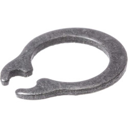 Išorinis fiksavimo žiedas 6x0,7 mm DIN471, plienas, Kramp 47106