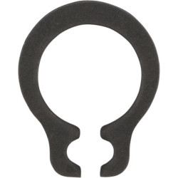 Išorinis fiksavimo žiedas 5x0,6 mm DIN471, plienas Kramp 47105