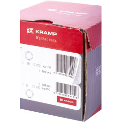 Išorinis fiksavimo žiedas 28x1,5 mm DIN471, plienas Kramp 47128