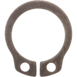 Išorinis fiksavimo žiedas 12x1mm DIN471 plienas Kramp 47112P025