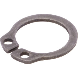 Išorinis fiksavimo žiedas 12x1mm DIN471 plienas Kramp 47112P025