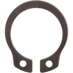 Išorinis fiksavimo žiedas 15x1mm DIN471 plienas Kramp 47115P025