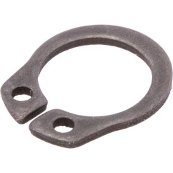 Išorinis fiksavimo žiedas 10x1mm DIN471 plienas Kramp 47110P025