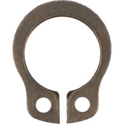 Išorinis fiksavimo žiedas 7x0,8 mm DIN471, plienas Kramp 47107