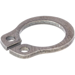 Išorinis fiksavimo žiedas 7x0,8 mm DIN471, plienas Kramp 47107