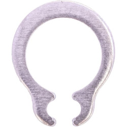 Išorinis fiksavimo žiedas 7x0,8 mm DIN471 nerūdijantis plienas Kramp 47107RVS