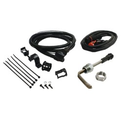 Case - IH CX100 MVP231 Variklio šildytuvas