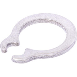 Išorinis fiksavimo žiedas 6x0,7 mm DIN471 nerūdijantis plienas Kramp 47106RVS