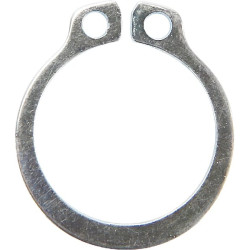 Fiksavimo žiedas 471 15x1 FST nerūdijančio plieno DL077