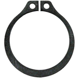 Išorinis fiksavimo žiedas 5/16" 8x1mm DIN471 plienas Kramp FGP011575