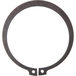 Išorinis fiksavimo žiedas 72x2,5 mm DIN471, plienas Kramp 1115150072