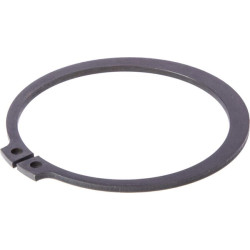 Išorinis fiksavimo žiedas 72x2,5 mm DIN471, plienas Kramp 1115150072