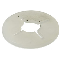 Fiksavimo žiebtuvėlis 7x20x1,5 plastikinis PA66 1122100