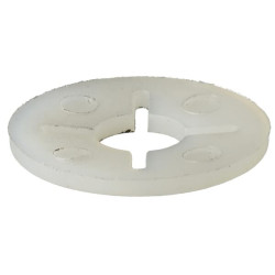 Fiksavimo žiebtuvėlis 7x20x1,5 plastikinis PA66 1122100