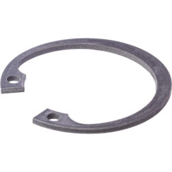 Vidinis žiedas 34x1,5 mm DIN472, plienas Kramp 47234